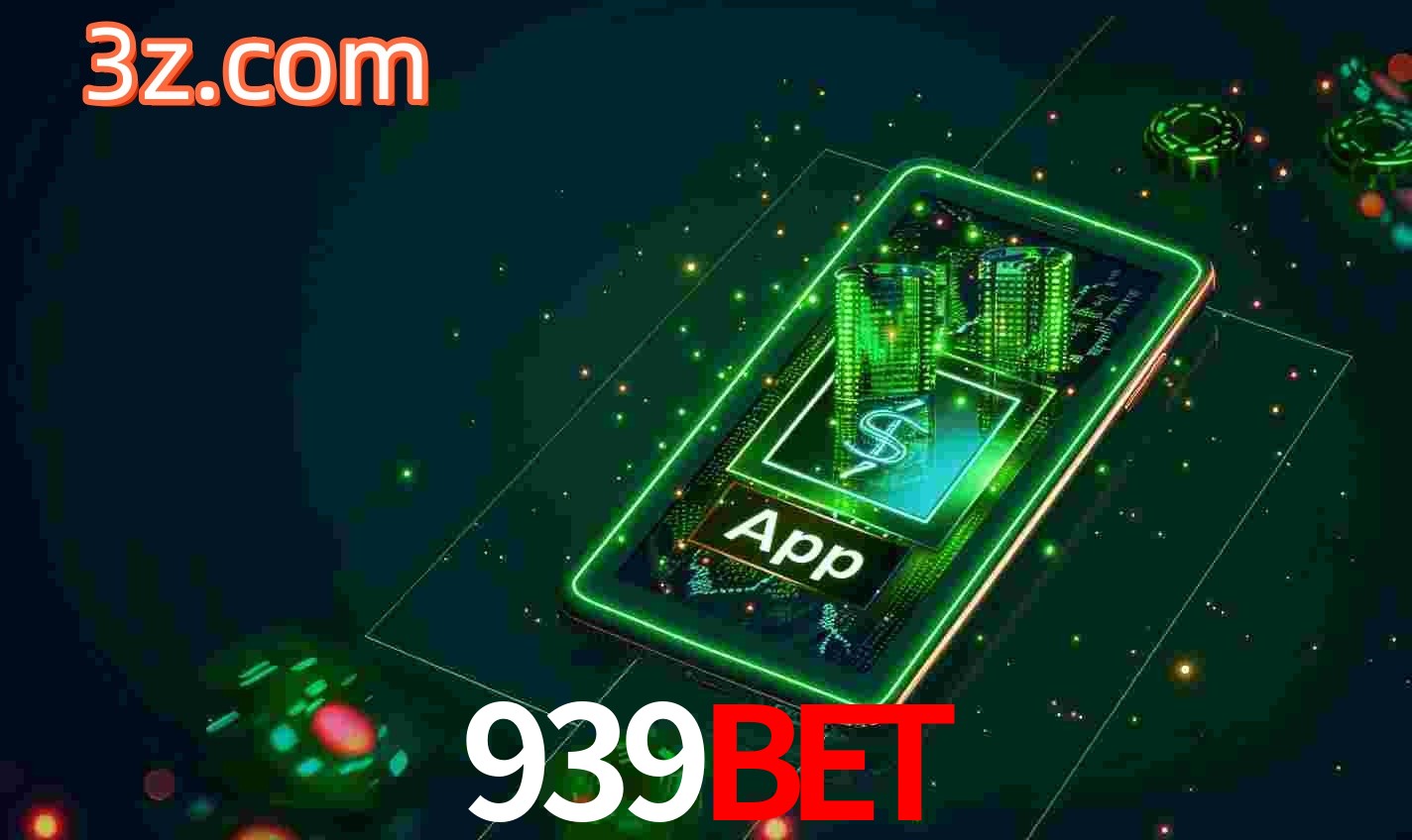 Simplificando a Experiência de Jogo 939BET App