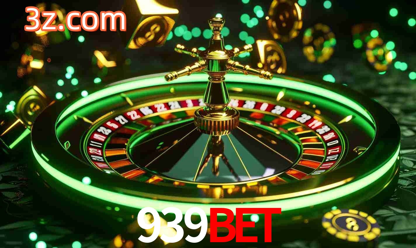 Desfrutar de um Cassino 939BET
