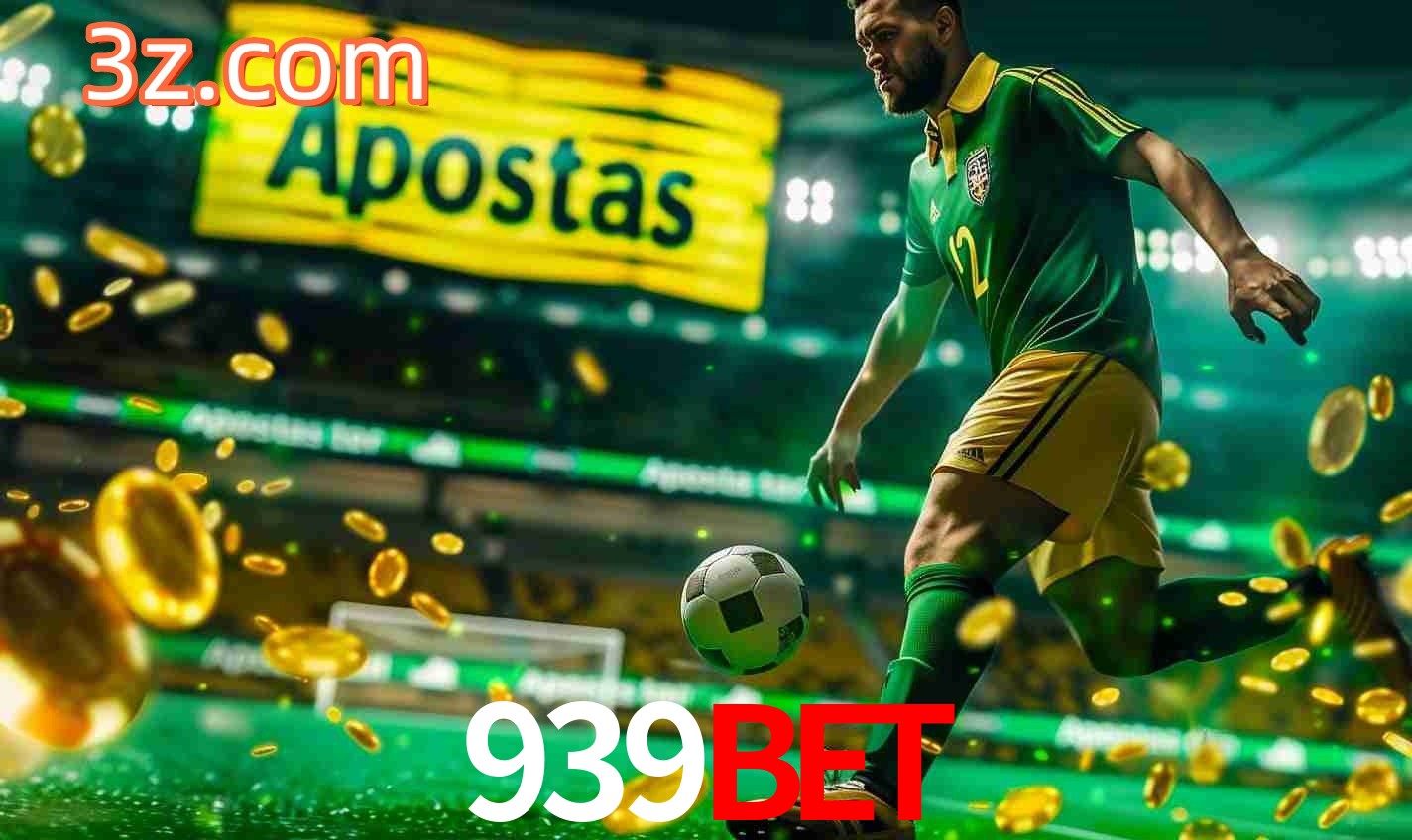Diversas Apostas em Eventos Esportivos 939BET