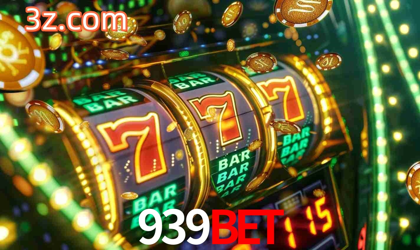 Populares Slots 939BET