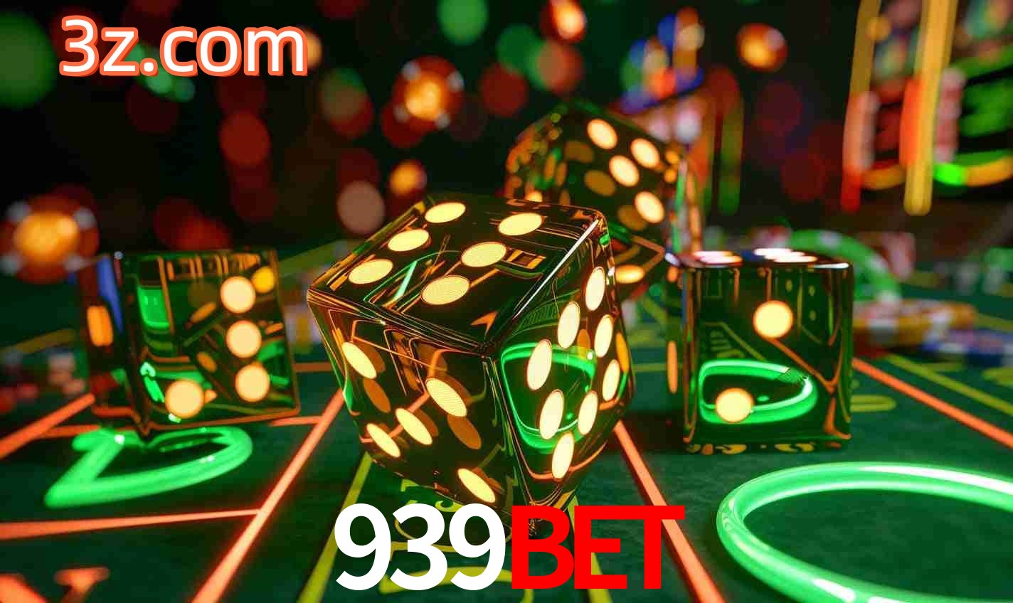 Entretenimento no Jogos 939BET