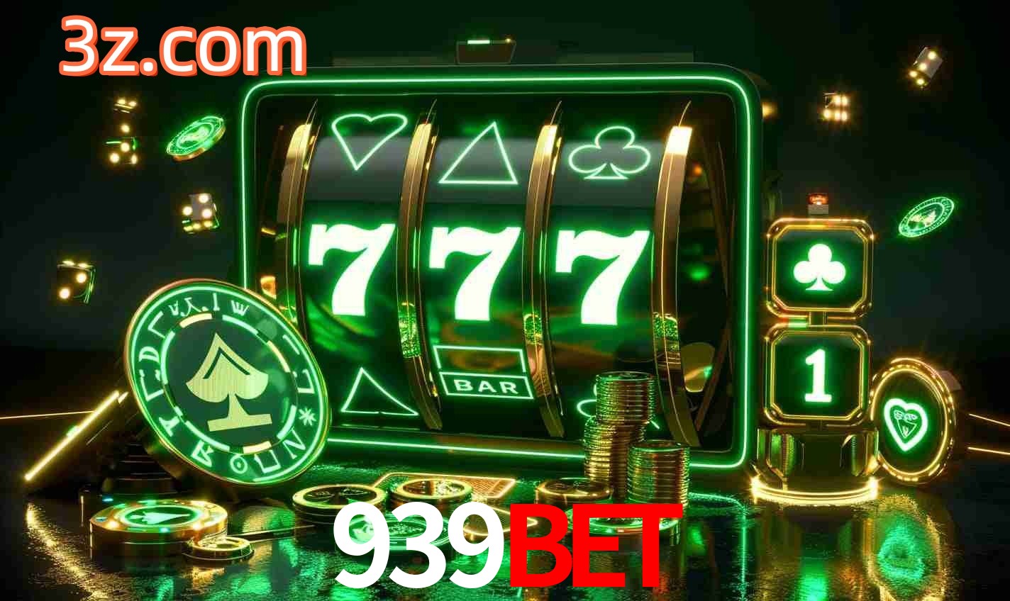 Seguro Login no Cassino Online 939BET