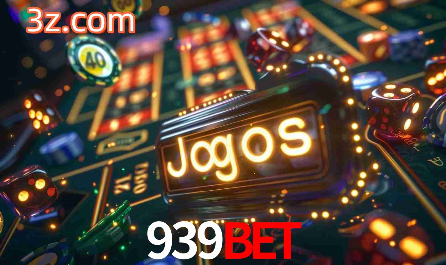 Mundo dos Jogos 939BET