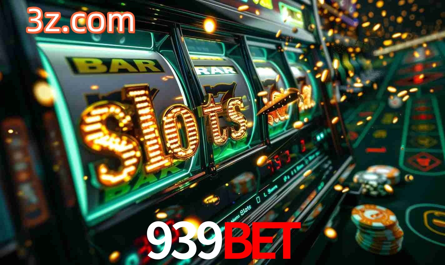 Melhor dos Slots Cassino 939BET